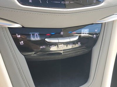 2017 Cadillac XT5 Premium Luxury