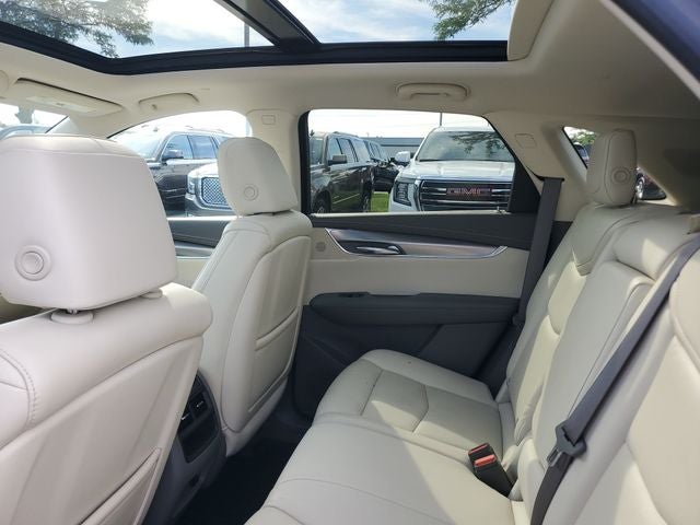 2017 Cadillac XT5 Premium Luxury