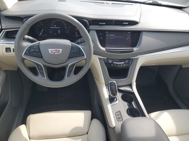 2017 Cadillac XT5 Premium Luxury