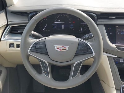 2017 Cadillac XT5 Premium Luxury