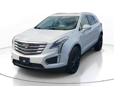 2017 Cadillac XT5 Premium Luxury