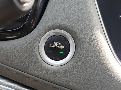 2017 Cadillac XT5 Premium Luxury