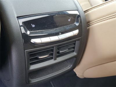 2017 Cadillac XT5 Platinum