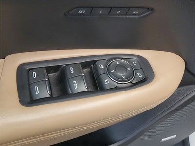 2017 Cadillac XT5 Platinum