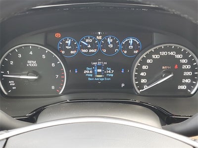 2017 Cadillac XT5 Platinum