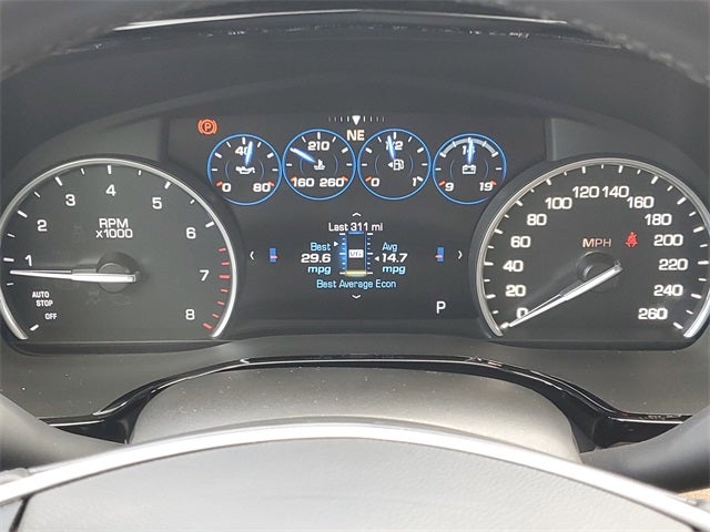 2017 Cadillac XT5 Platinum