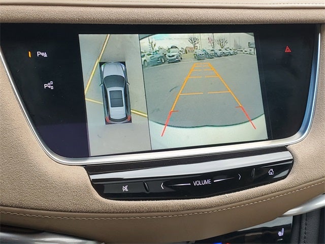 2017 Cadillac XT5 Platinum