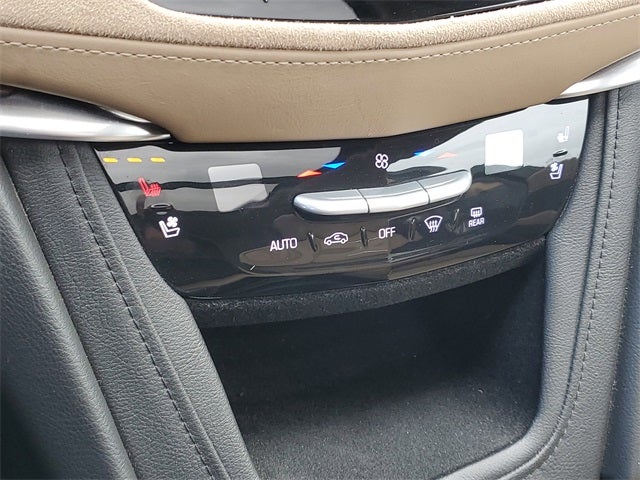 2017 Cadillac XT5 Platinum