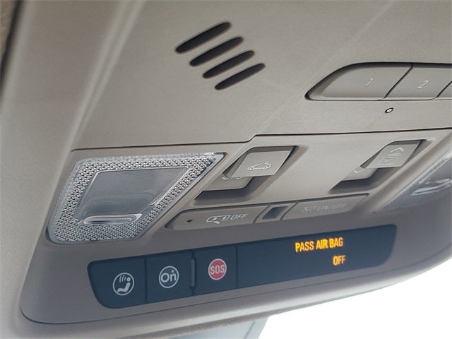 2017 Cadillac XT5 Platinum