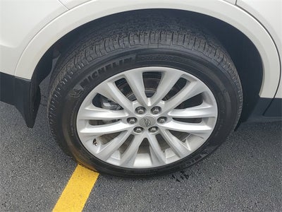 2017 Cadillac XT5 Platinum