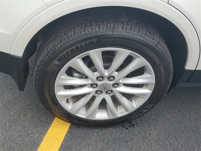 2017 Cadillac XT5 Platinum