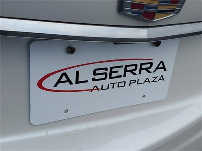 2017 Cadillac XT5 Platinum