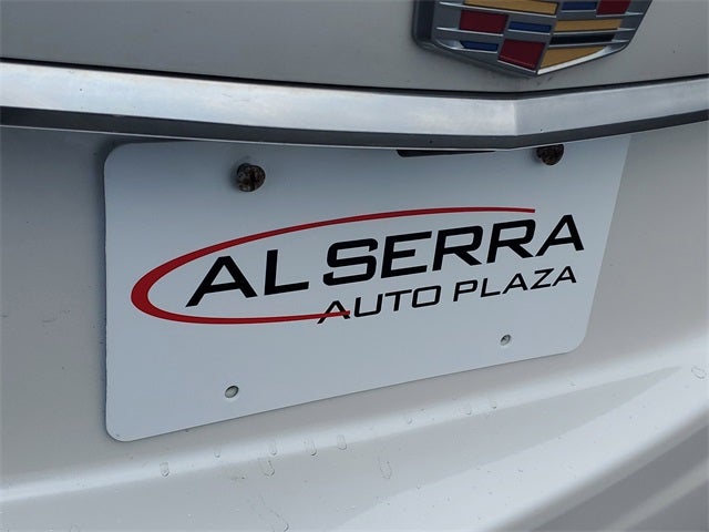 2017 Cadillac XT5 Platinum