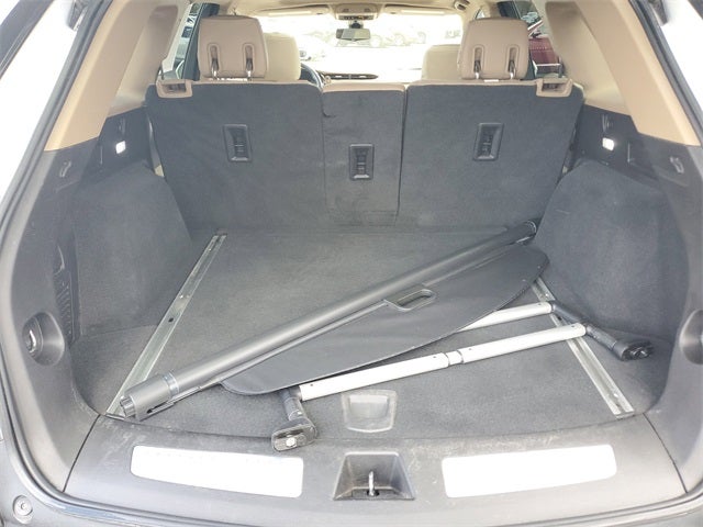 2017 Cadillac XT5 Platinum