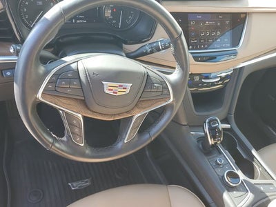2024 Cadillac XT5 Premium Luxury