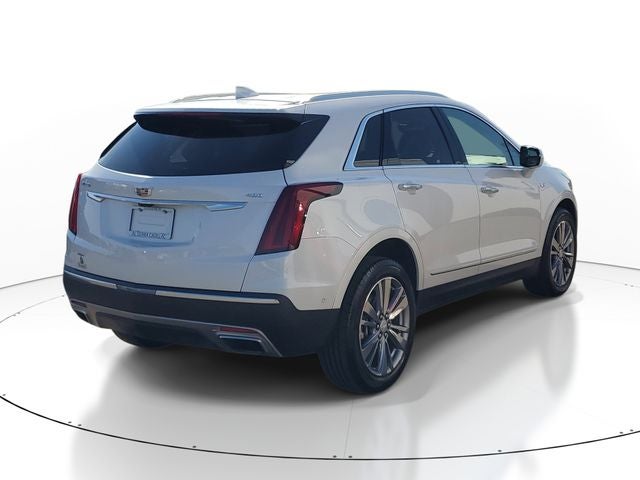 2024 Cadillac XT5 Premium Luxury