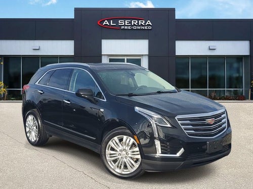 2019 Cadillac XT5 Premium Luxury