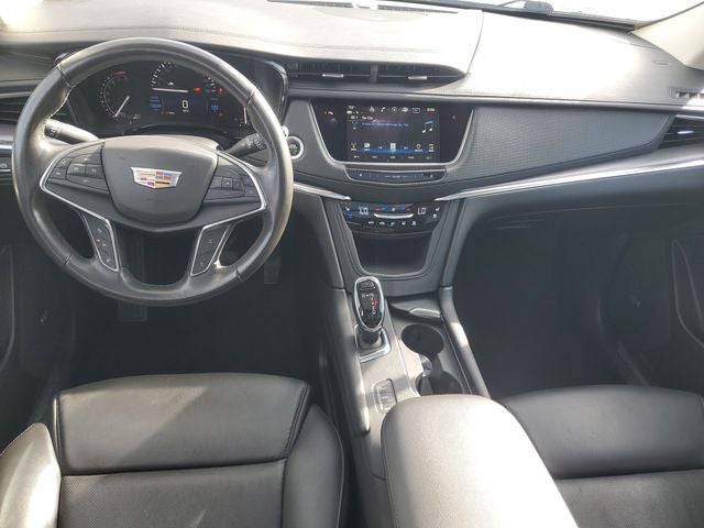 2019 Cadillac XT5 Premium Luxury