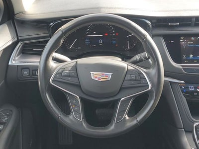 2019 Cadillac XT5 Premium Luxury