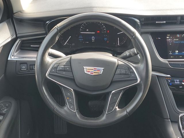2019 Cadillac XT5 Premium Luxury