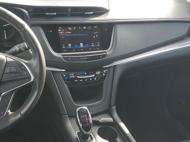 2019 Cadillac XT5 Premium Luxury