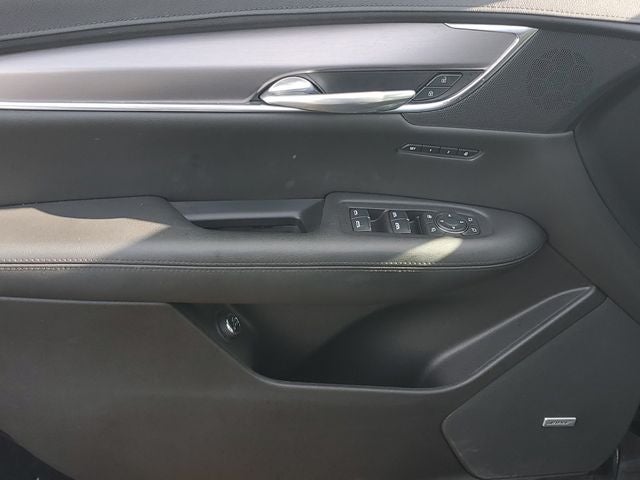 2019 Cadillac XT5 Premium Luxury