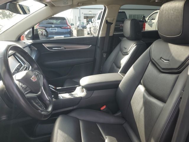 2019 Cadillac XT5 Premium Luxury