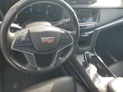 2019 Cadillac XT5 Premium Luxury