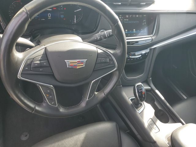 2019 Cadillac XT5 Premium Luxury