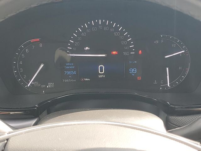 2019 Cadillac XT5 Premium Luxury