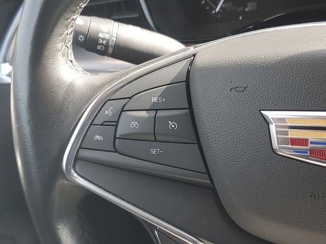 2019 Cadillac XT5 Premium Luxury
