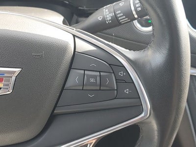 2019 Cadillac XT5 Premium Luxury