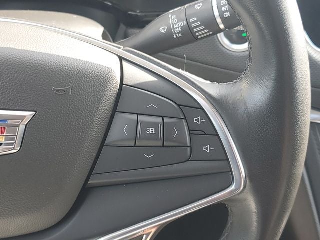 2019 Cadillac XT5 Premium Luxury