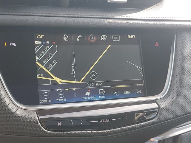 2019 Cadillac XT5 Premium Luxury