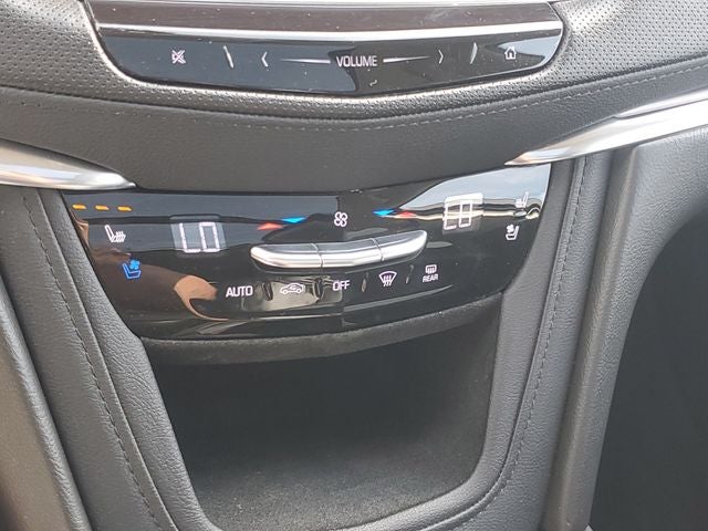 2019 Cadillac XT5 Premium Luxury