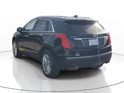 2019 Cadillac XT5 Premium Luxury