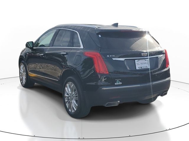 2019 Cadillac XT5 Premium Luxury
