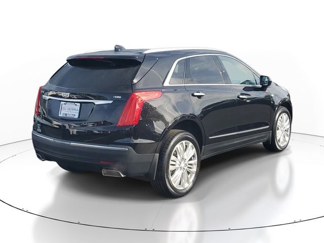 2019 Cadillac XT5 Premium Luxury