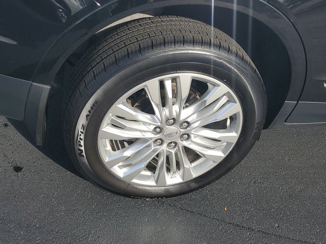 2019 Cadillac XT5 Premium Luxury