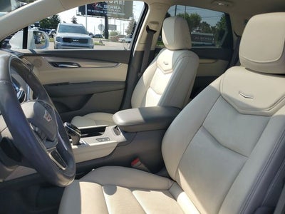 2018 Cadillac XT5 Premium Luxury