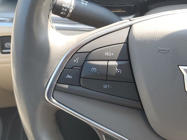 2018 Cadillac XT5 Premium Luxury