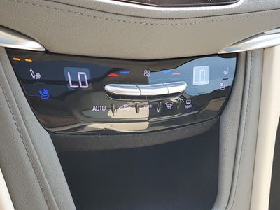 2018 Cadillac XT5 Premium Luxury