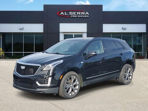2021 Cadillac XT5 Sport