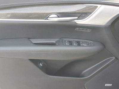 2021 Cadillac XT5 Sport