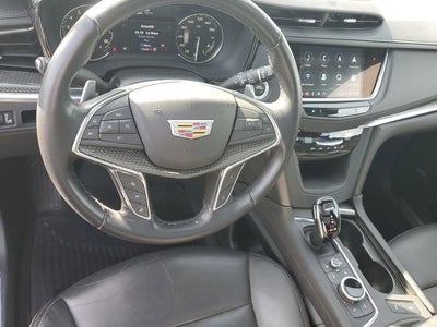2021 Cadillac XT5 Sport