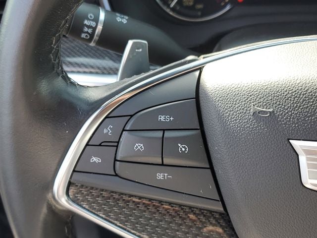2021 Cadillac XT5 Sport