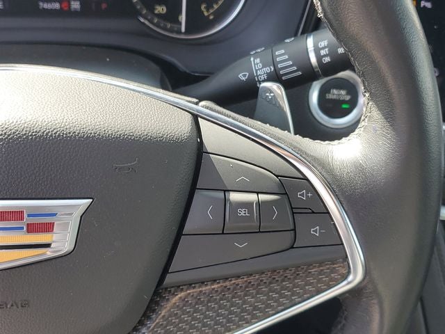 2021 Cadillac XT5 Sport