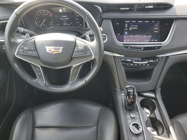 2021 Cadillac XT5 Sport