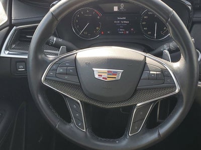 2021 Cadillac XT5 Sport
