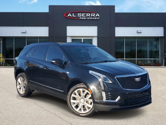 2020 Cadillac XT5